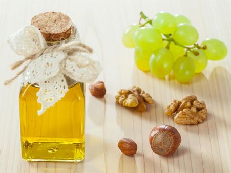 10. Grapeseed Oil