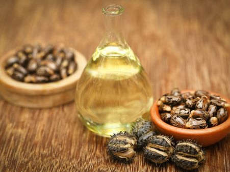 5. Castor Oil