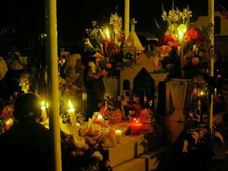 Dia de los Muertos (Day of the Dead), Mexico