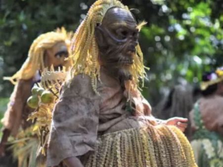 Ari Muyang, Malaysia