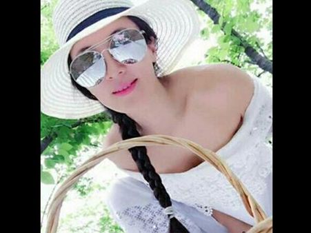 She Needs To Show The World Her Passport! She Needs To Show The World Her Passport!