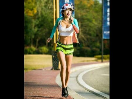 Her Motto In Life! Her Motto In Life!