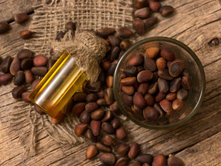 #10 Cedar Wood Face Mist 