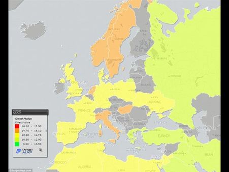 While Countries Like…