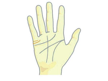 Three Marriage Lines... Three Marriage Lines...