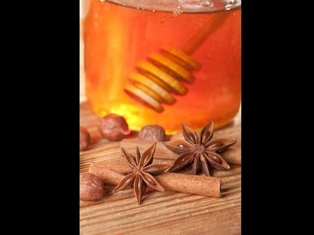 4. Cinnamon With Honey 