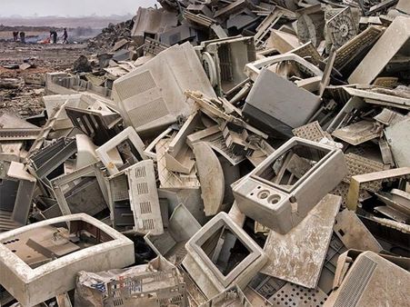 The Electronic Waste