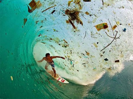 The Surfers' Paradise