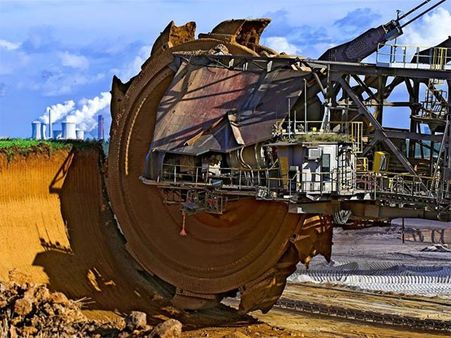 The World’s Largest Land Vehicle