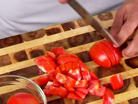 5. Tomatoes For Dinner: