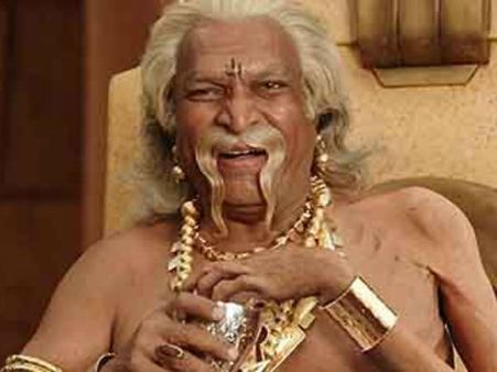 Bijjaladeva – His Bindi Design: “Trishulam” Bijjaladeva – His Bindi Design: “Trishulam”