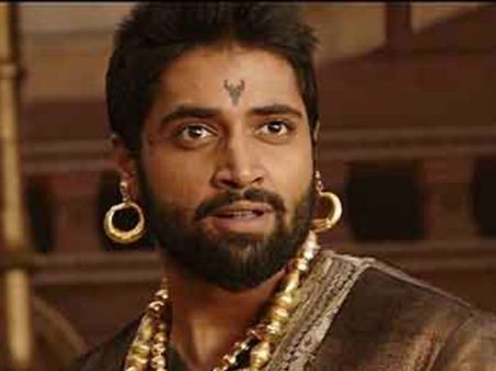 Bhadra – His Bindi Design: “Bull” Bhadra – His Bindi Design: “Bull”