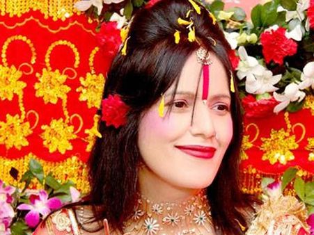 Radhe Maa