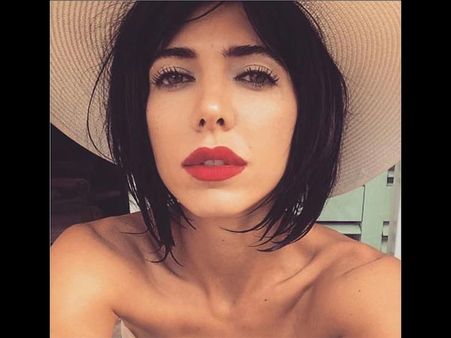 Her Art Defined By Her...