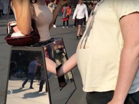 She Hoped To Show To The World What Consent Meant!