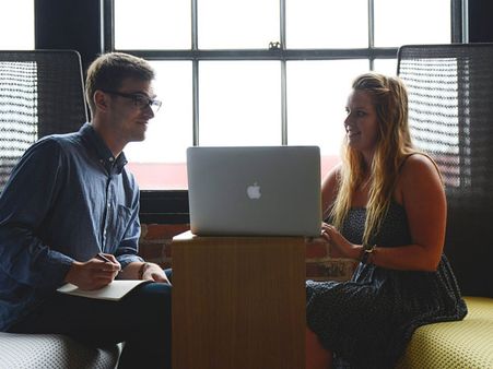 They Don’t Miss Out On A Chance To Help You With Office Work