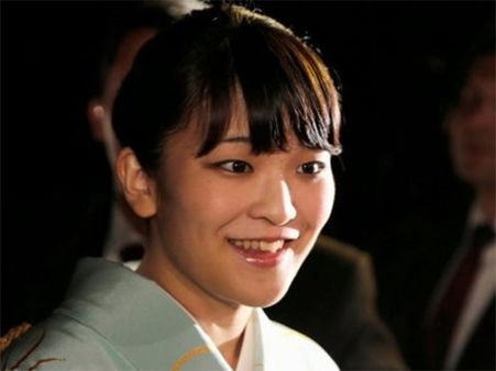 She Is The Granddaughter Of Emperor Akihito