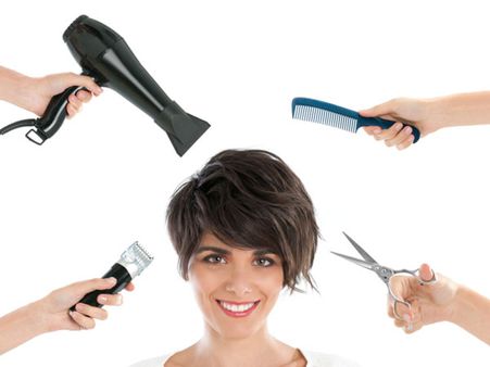 7. Limit The Use Of Styling Machines