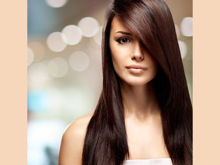 2. Helps To Boost Consistency For Straight And Fine Hair 
