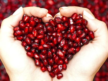 7. Pomegranate Seed Oil