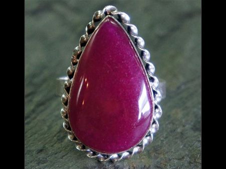 Ruby Gemstone