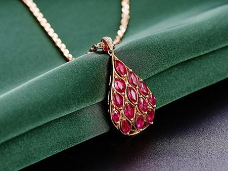 What Not To Wear With A Ruby Gemstone