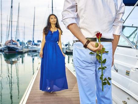 He Lets Them Decide What They Want… He Lets Them Decide What They Want…