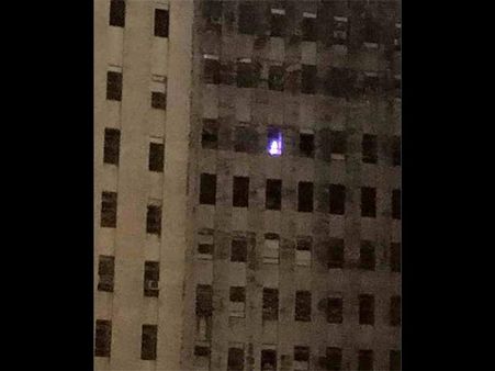 A Lonely Christmas Tree!