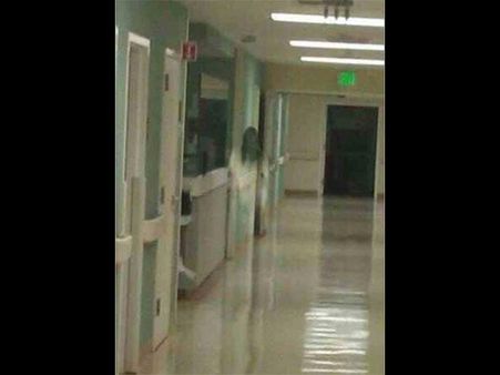 Is Someone Waiting At The Desk To Check Out?