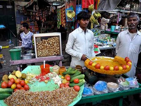 8. Avoid Street Food