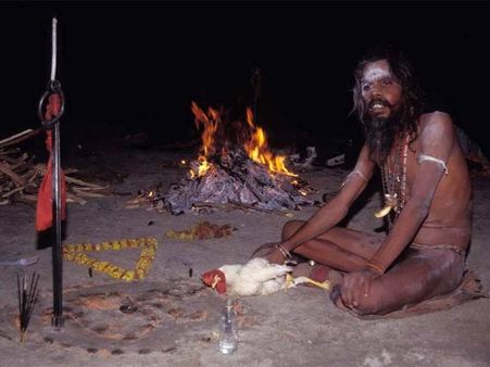 Aghori 