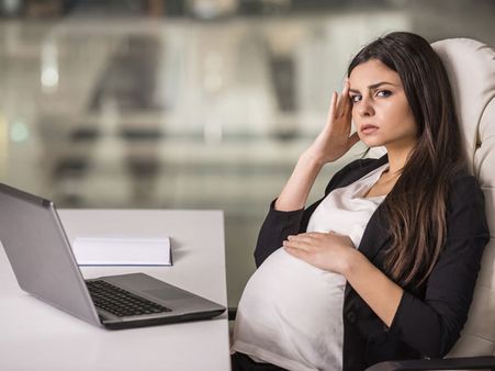 e. Pregnancy Complications: