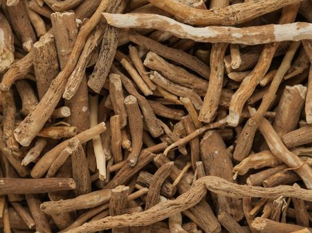 9. Ashwagandha 9. Ashwagandha