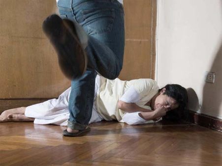 They Are Kicked For Not Eating