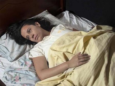 They Spend Sleepless Nights