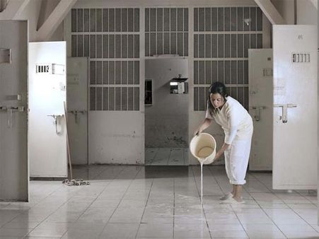 Tortured With Never-ending Cleaning Duties