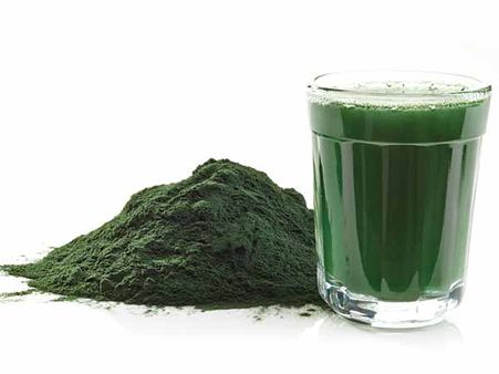 13. Spirulina: