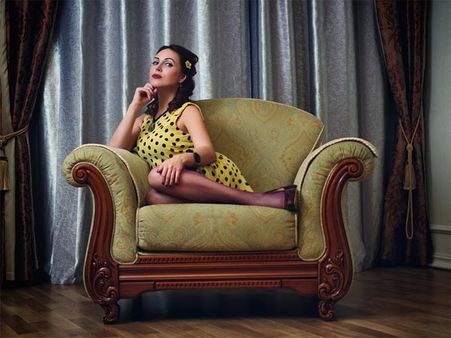 Big Bosoms Are Not Attractive In Real!