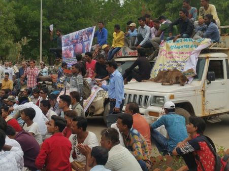 Dalits are Insulted On Every Move…