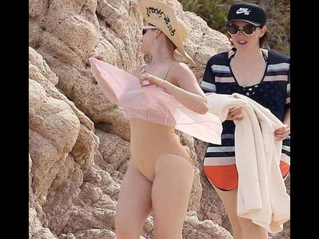 Not a month back when Katy Perry's wardrobe malfunction went viral