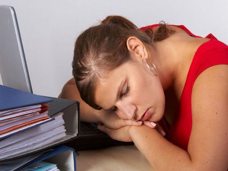 How To Live With Sleep Deprivation?