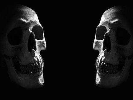 Twins Who Were Lying Dead For 3 Years!