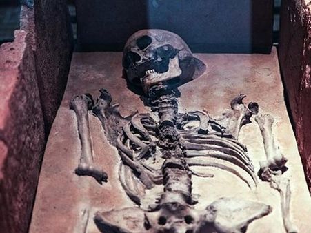 Her Body Was Found 5 Years Later...