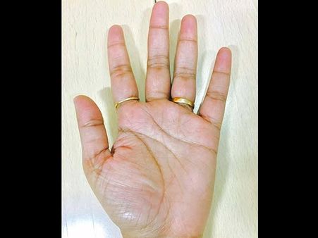 What Does The Size Of The Hand Reveal?