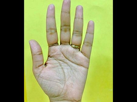 All About The Water Hand...