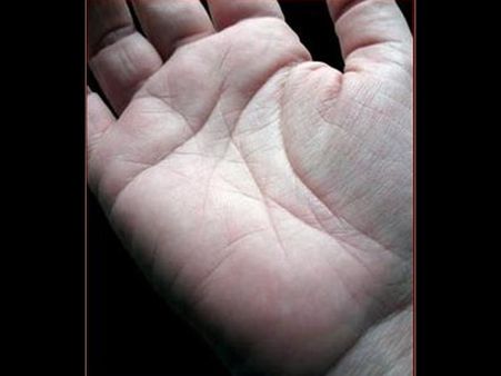 Wondering Why The Active Hand?