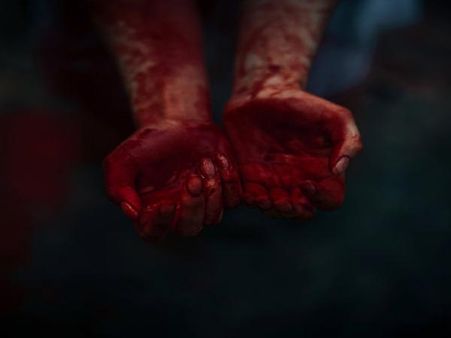 More On The Human Blood Offering…