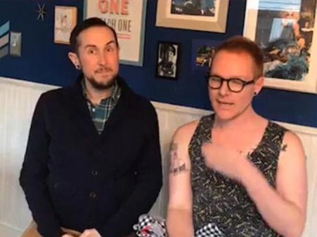 The Married Couple Is Parents Already…