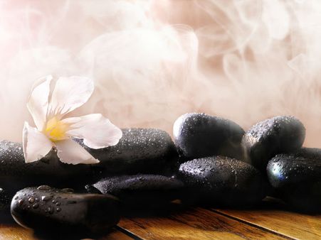 2. Indulge In Steam Baths
