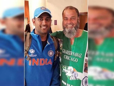 His Reason For Loving India...